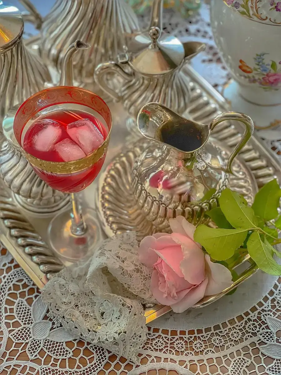 Gül Şerbeti